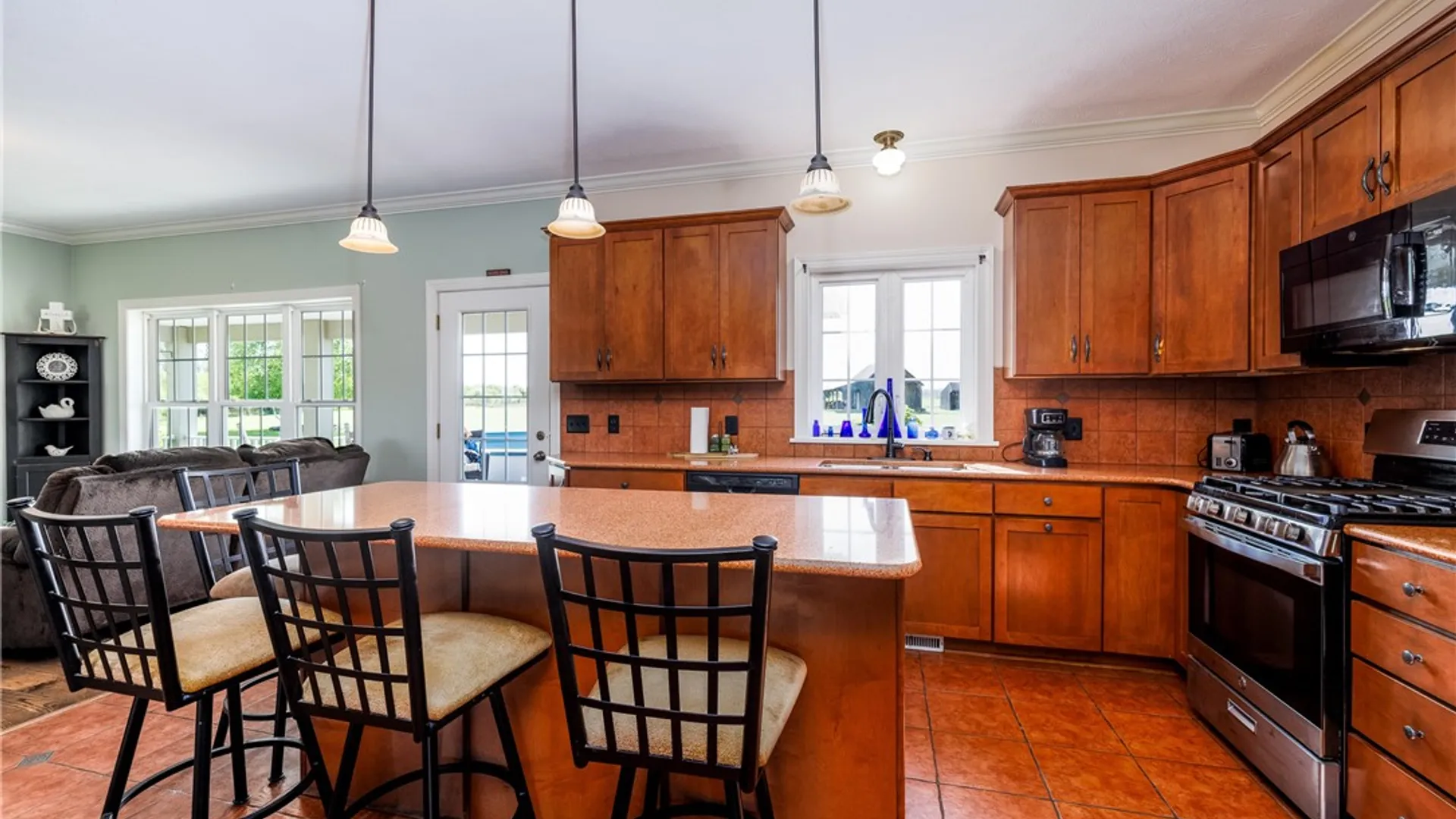 Property at 4128 River Road, York, NY 14533 24