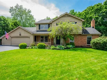 Property at 121 Berchman Circle, Greece, NY 14626