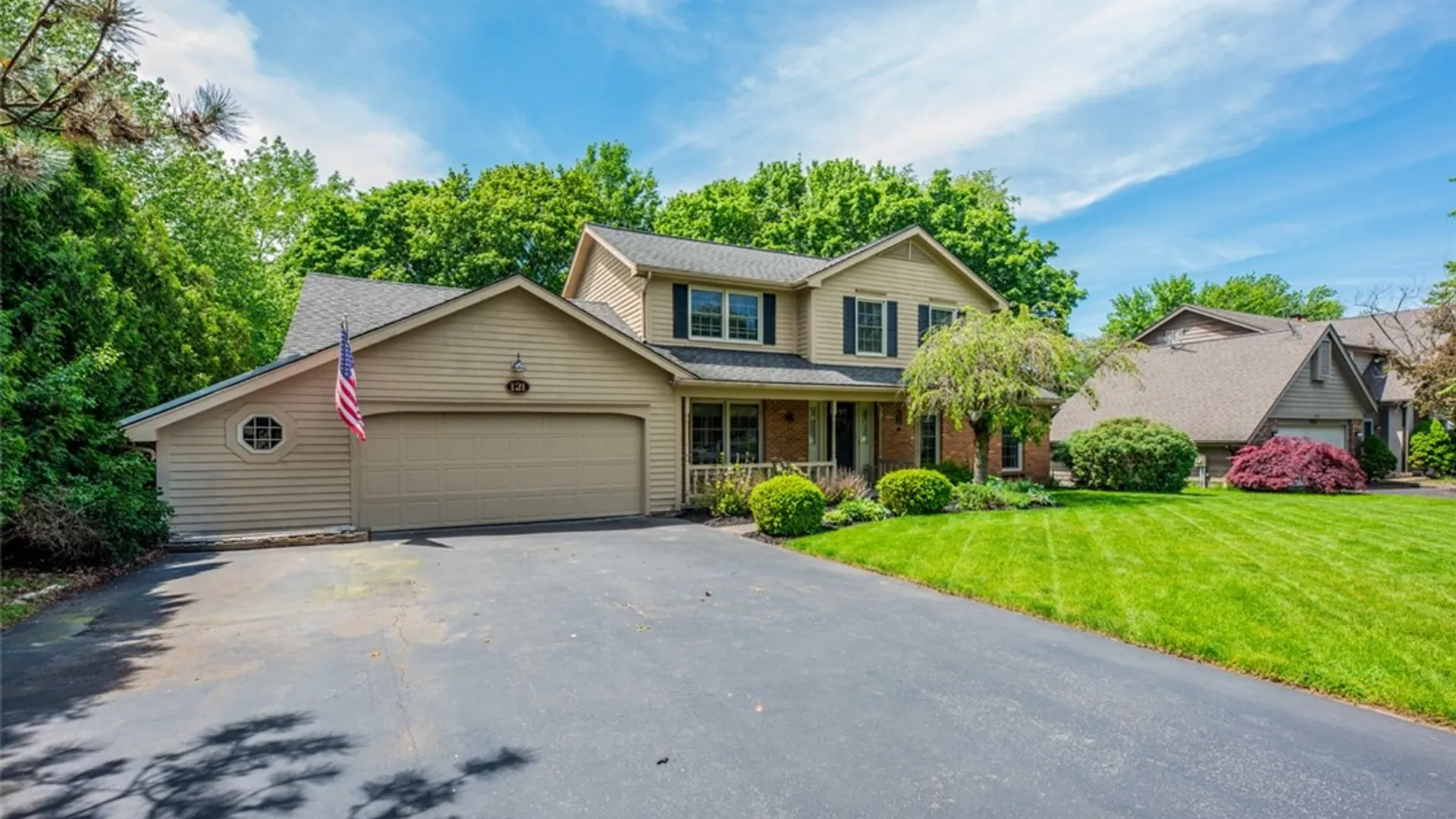 Property at 121 Berchman Circle, Greece, NY 14626 3