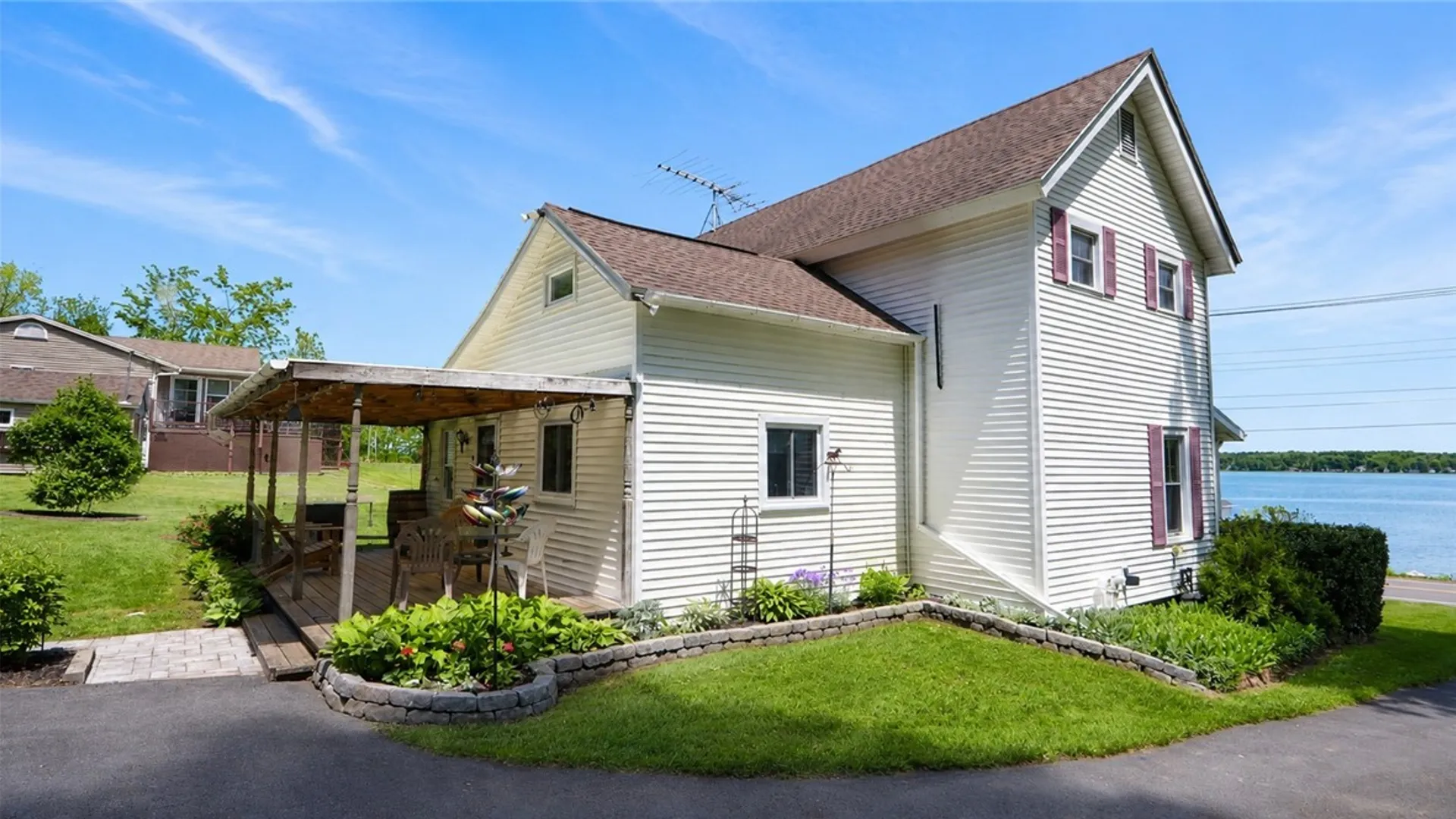 Property at 2448 Lower Lake Road, Seneca Falls, NY 13148 2