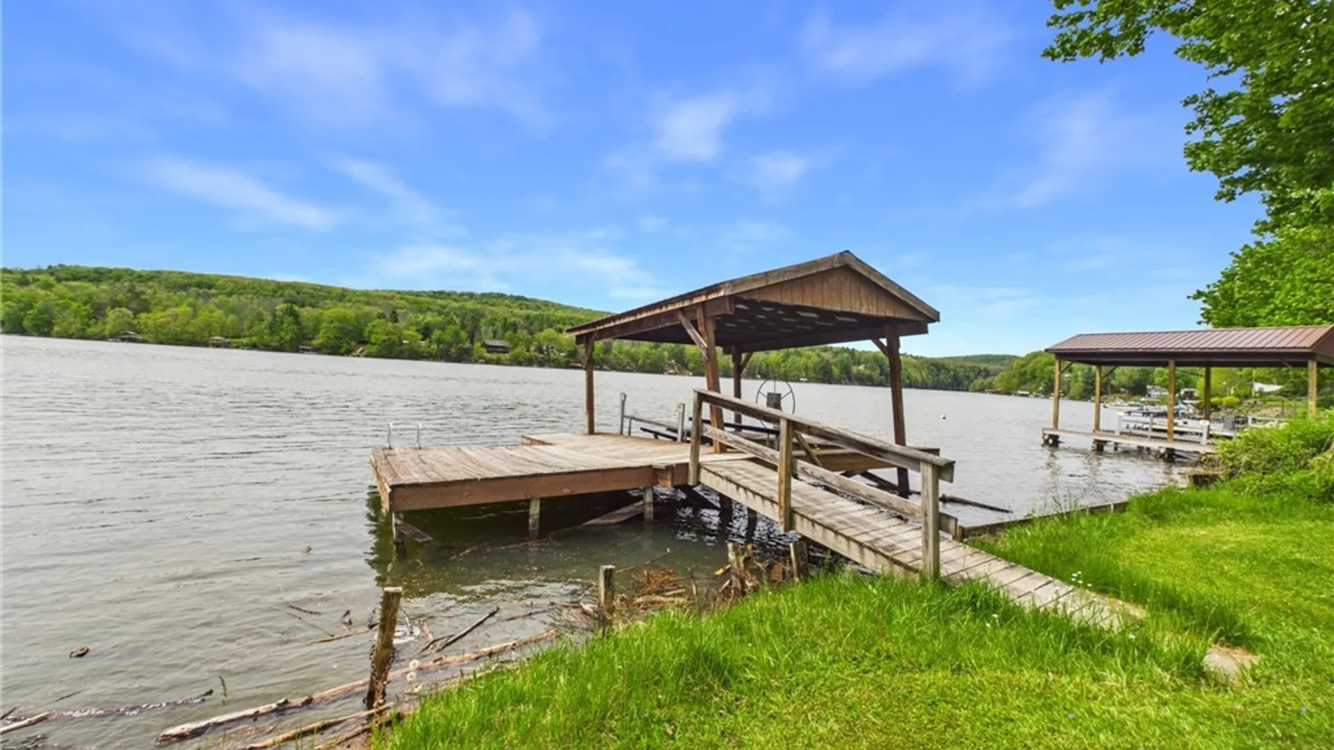 Property at 8359 Rt-243, Rushford, NY 14777 2
