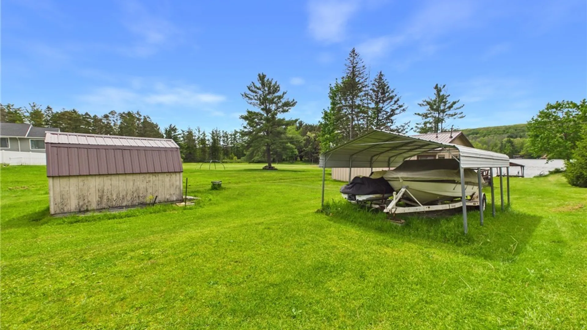 Property at 8359 Rt-243, Rushford, NY 14777 35