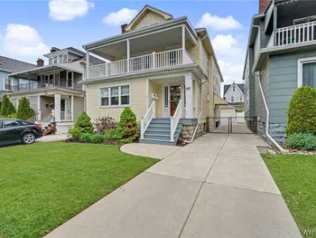 Property at 149 Colvin Avenue, Buffalo, NY 14216