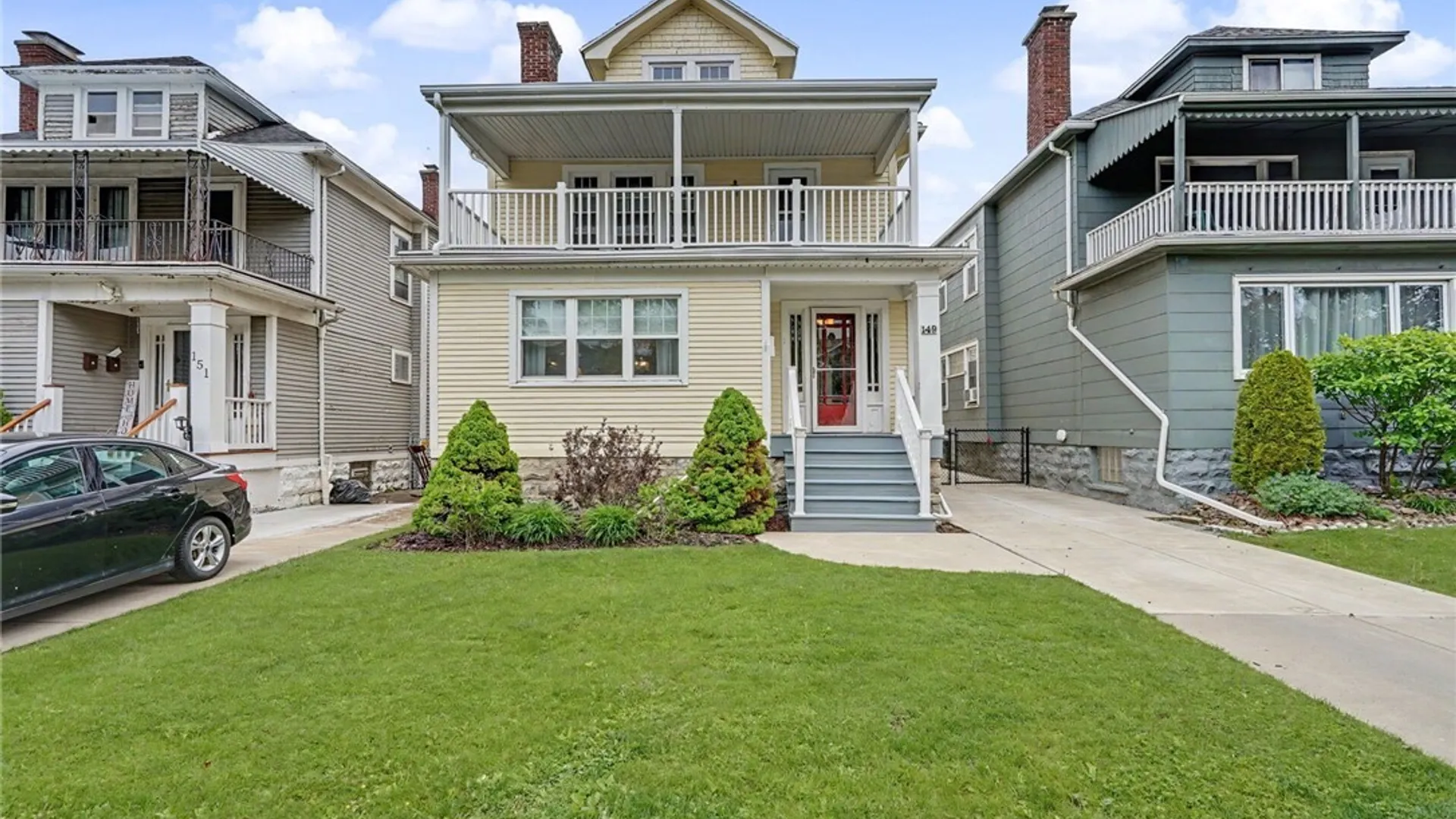 Property at 149 Colvin Avenue, Buffalo, NY 14216 2