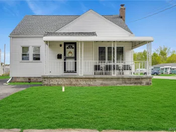 Property at 138 Burlington Avenue, Lancaster, NY 14043
