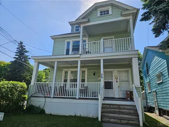 Property at 324 Hixson Avenue, Syracuse, NY 13206