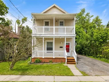 Property at 226 Grand Street, Lockport City, NY 14094