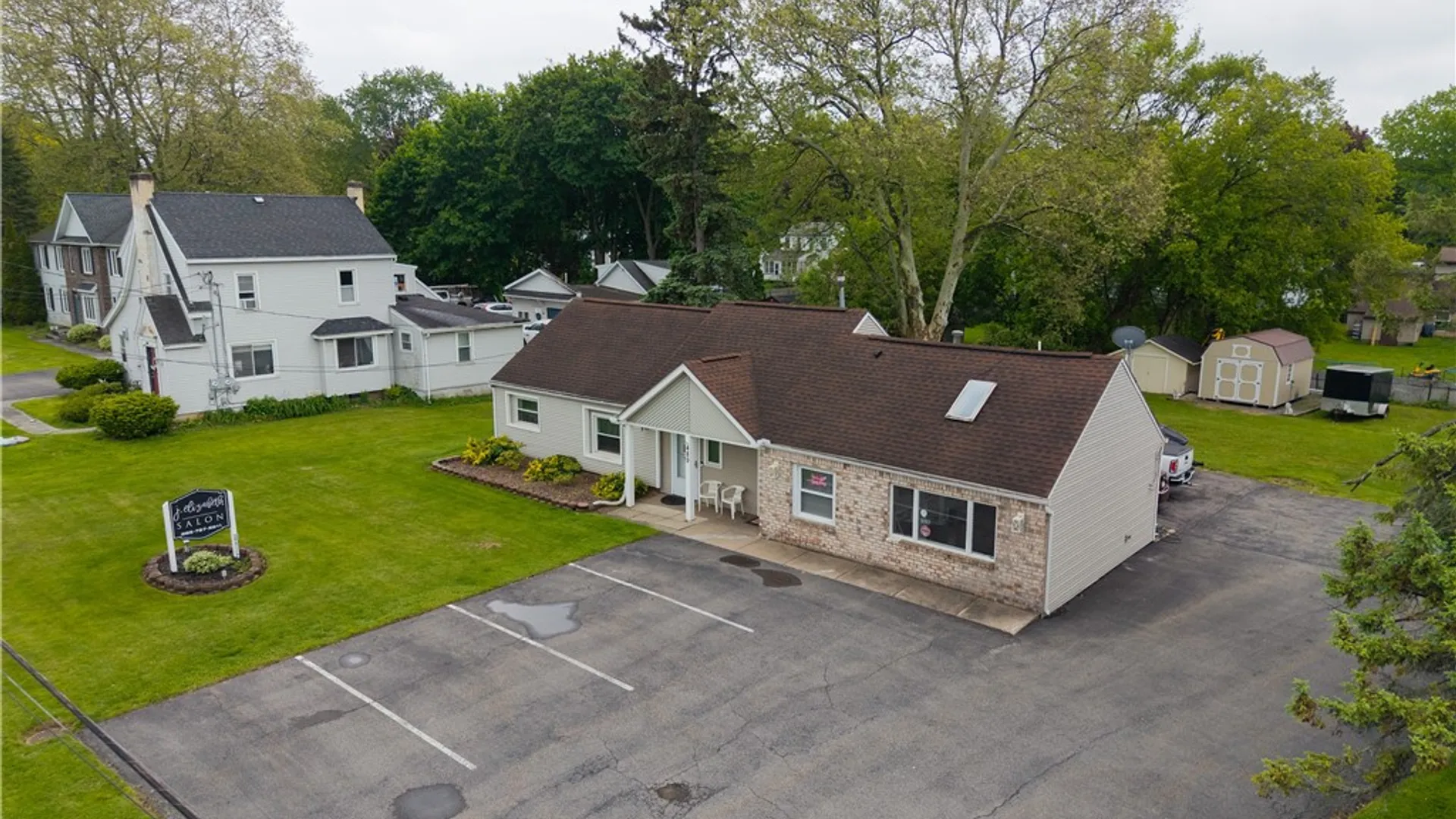 Property at 489 Plank Road, Penfield, NY 14580 2