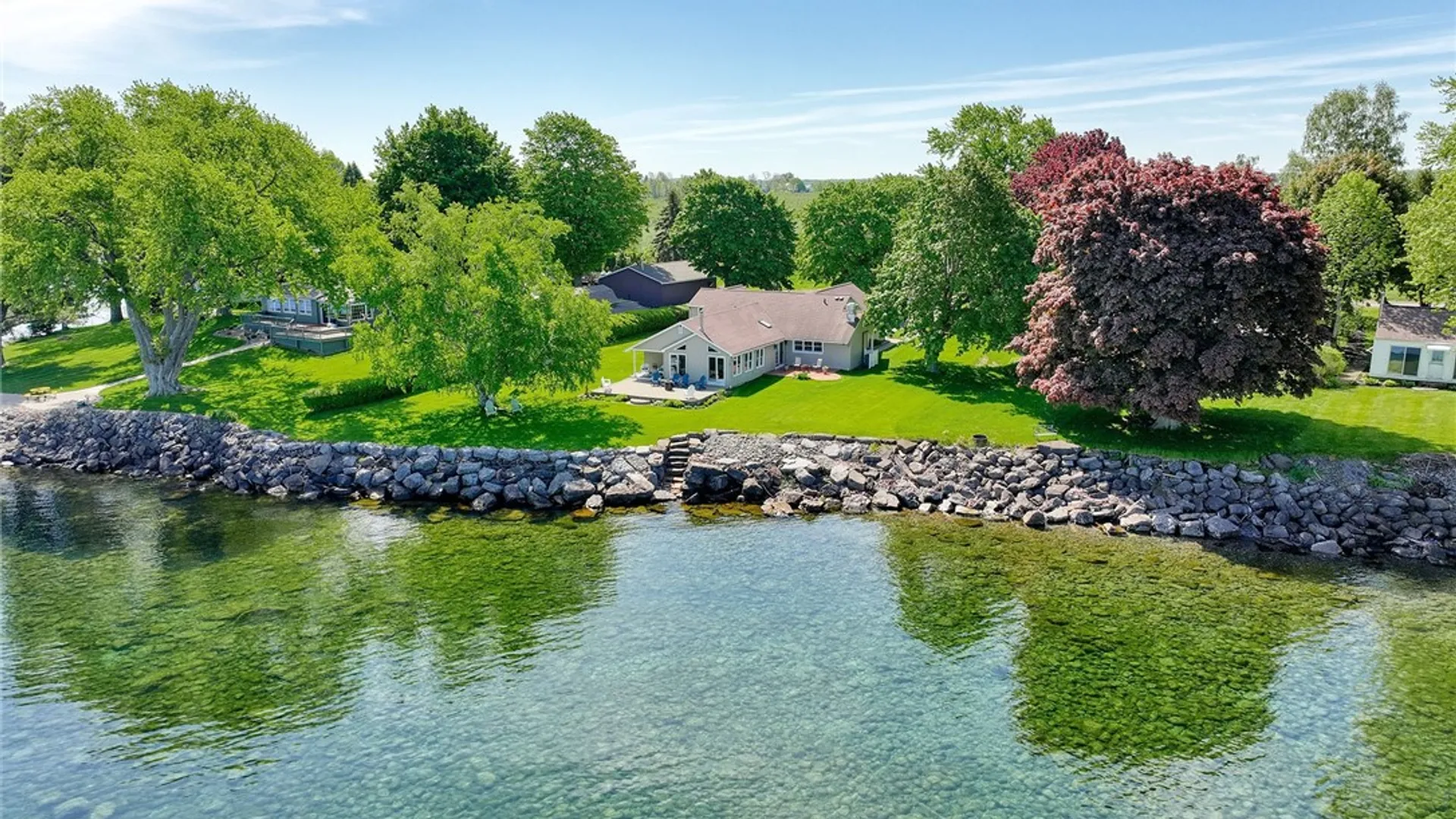 Property at 5493 Gates Drive, Sodus, NY 14589 42