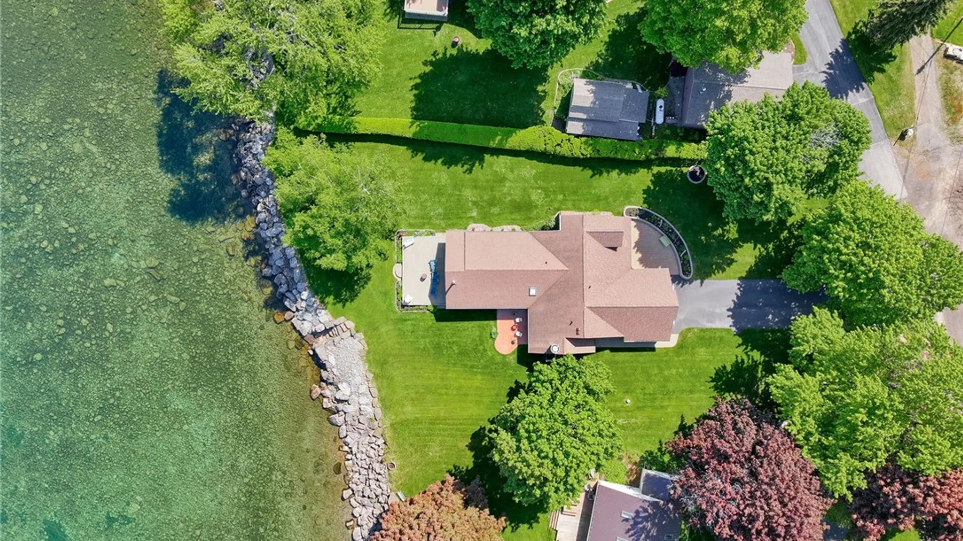 Property at 5493 Gates Drive, Sodus, NY 14589 45