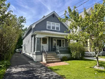 Property at 60 Sage Avenue, Buffalo, NY 14210