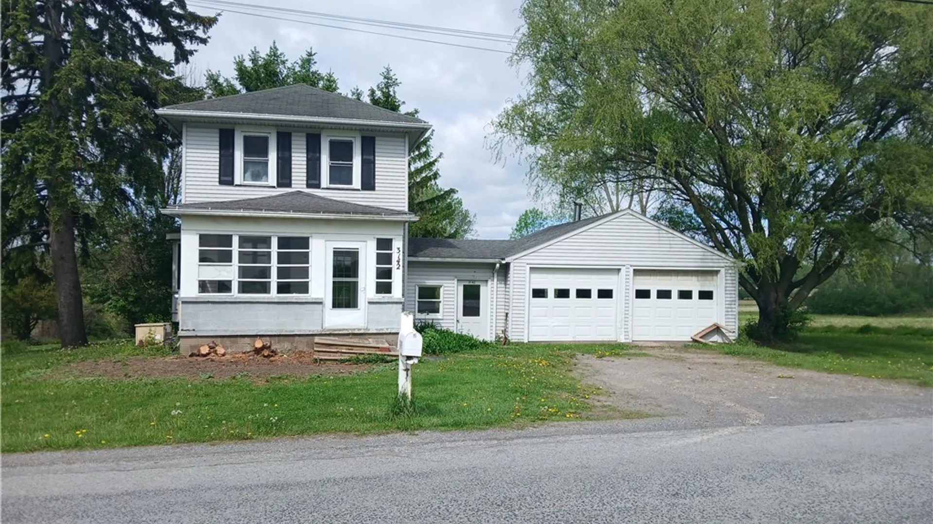 Property at 3142 Algerine Street, Hopewell, NY 14561 2