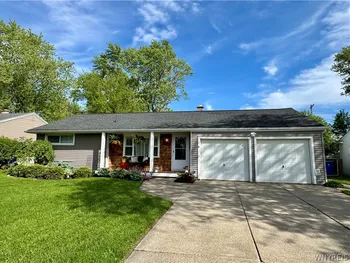 Property at 4969 Mount Vernon Boulevard, Hamburg, NY 14075