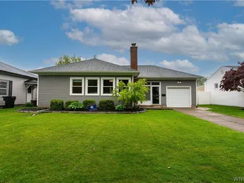 Property at 45 Mayfield Avenue, Tonawanda, NY 14150