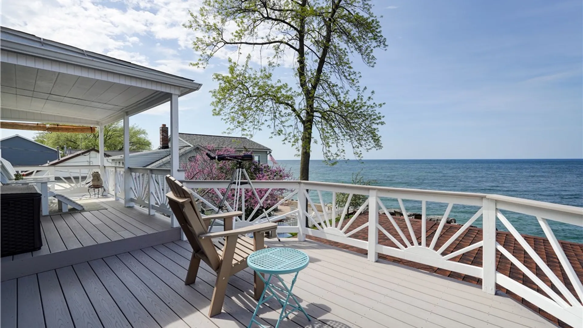 Property at 5848 W Wautoma Beach Road, Hamlin, NY 14468 17