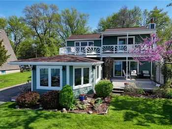 Property at 5848 W Wautoma Beach Road, Hamlin, NY 14468
