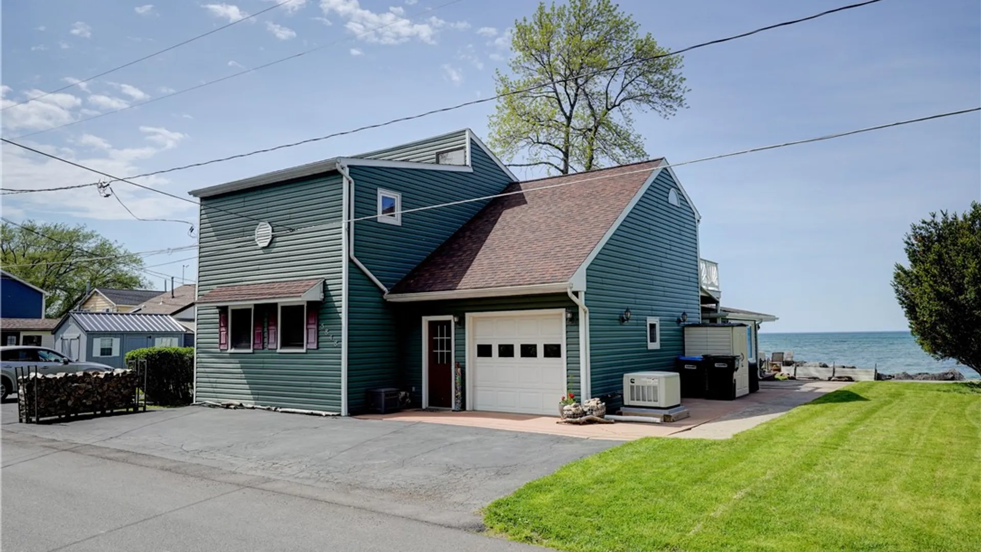 Property at 5848 W Wautoma Beach Road, Hamlin, NY 14468 2