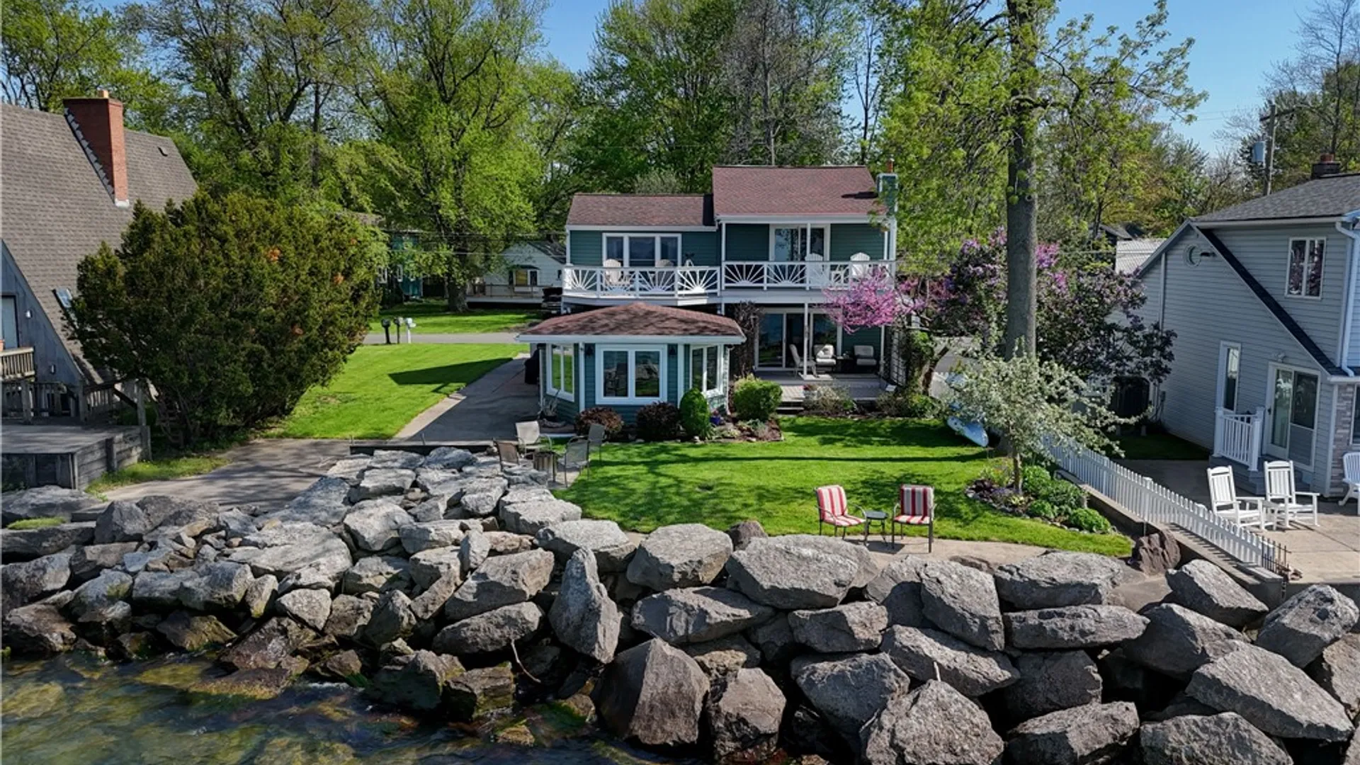 Property at 5848 W Wautoma Beach Road, Hamlin, NY 14468 7