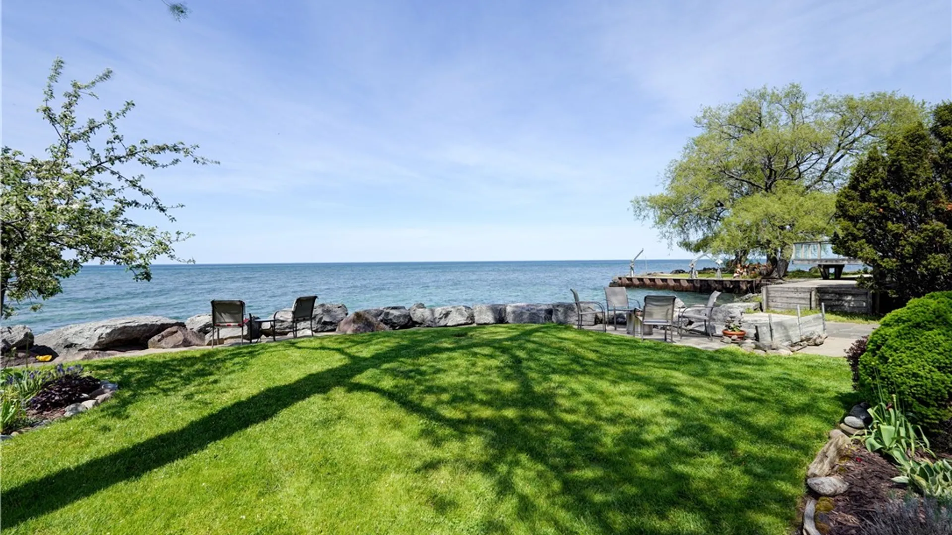 Property at 5848 W Wautoma Beach Road, Hamlin, NY 14468 8