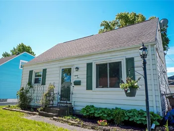 25 Mafalda Drive, Cheektowaga, NY 14215
