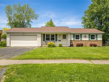 Property at 96 Grandview Lane, Greece, NY 14612