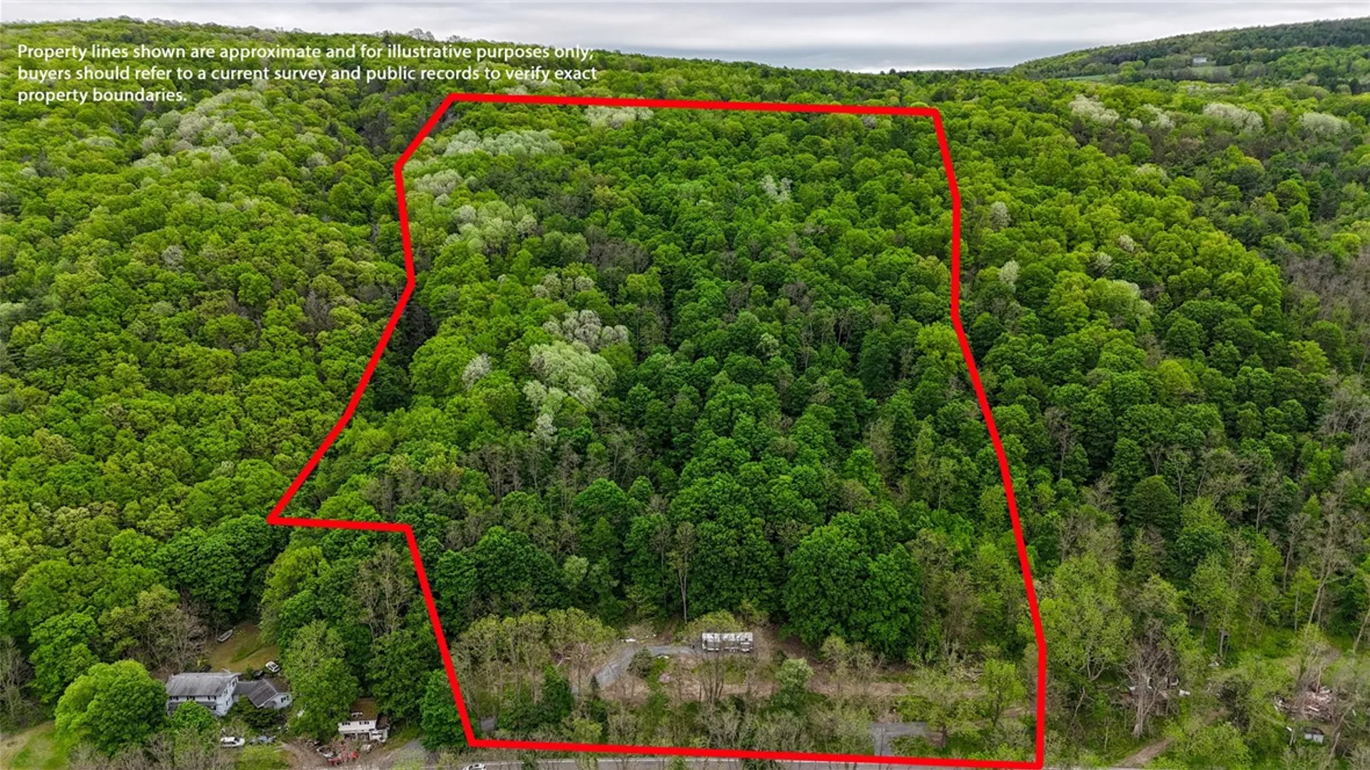 Property at 1937 State Route 245, Italy, NY 14513 2