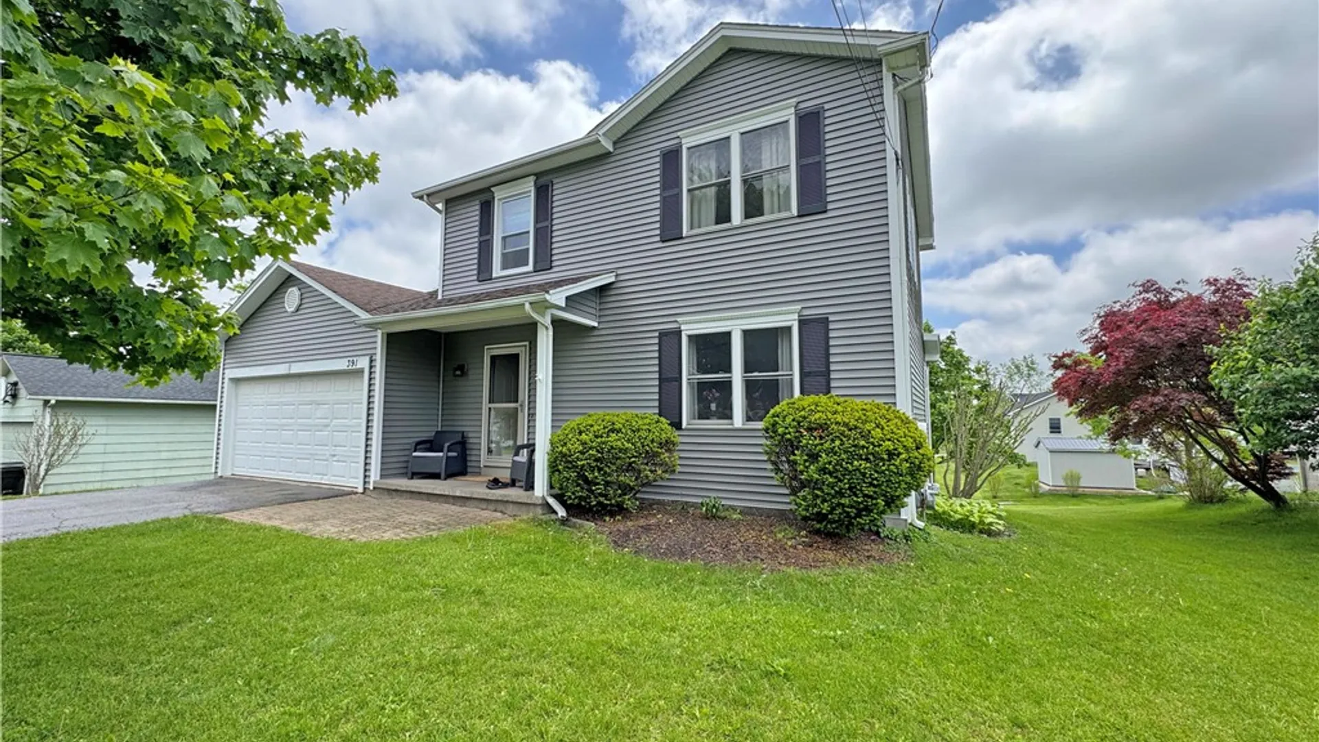 Property at 391 Farrell Road Extension, Henrietta, NY 14586 2