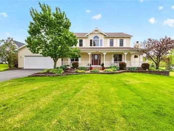 Property at 3249 Big Ridge Road, Ogden, NY 14559