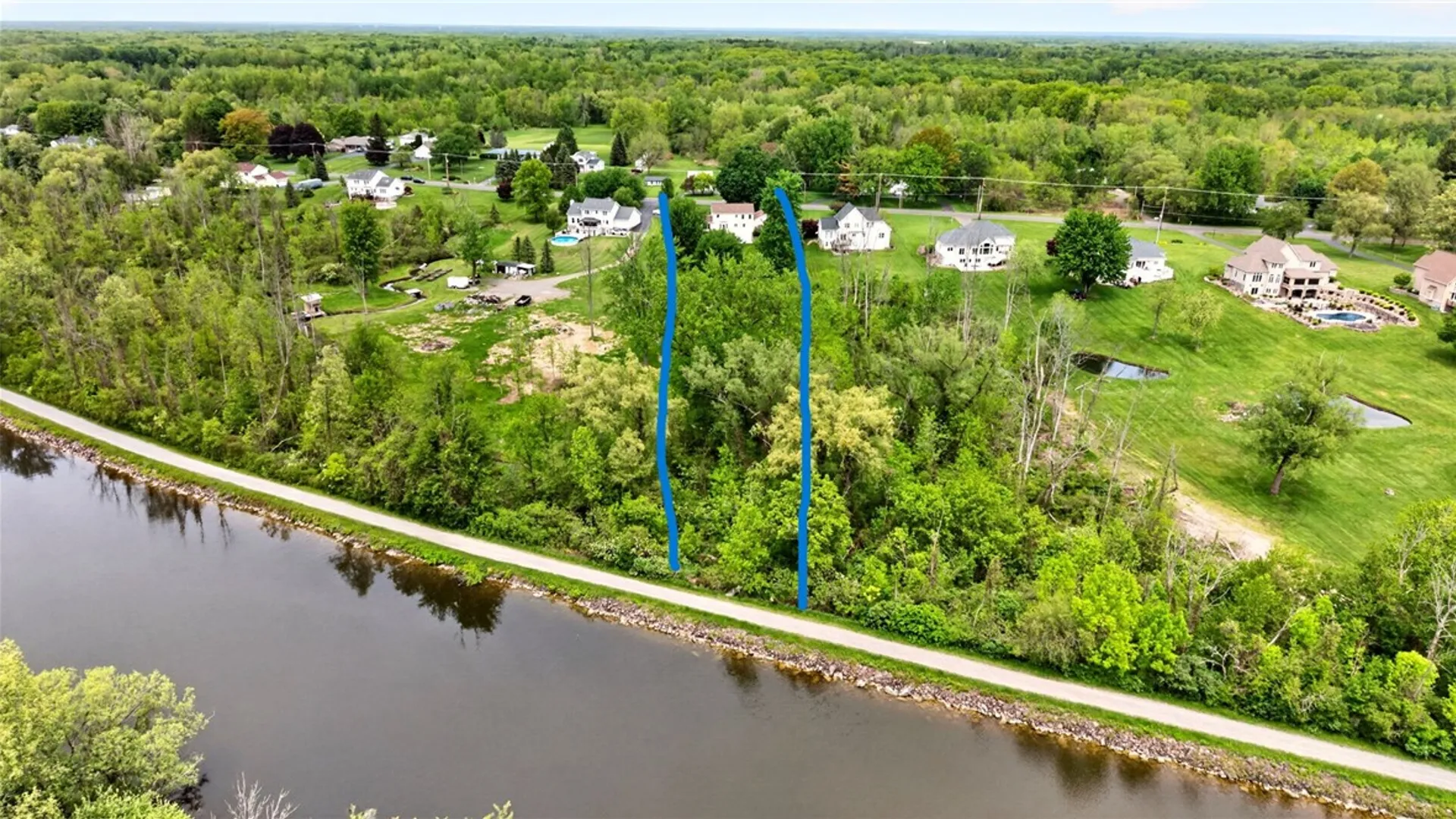 Property at 3249 Big Ridge Road, Ogden, NY 14559 49