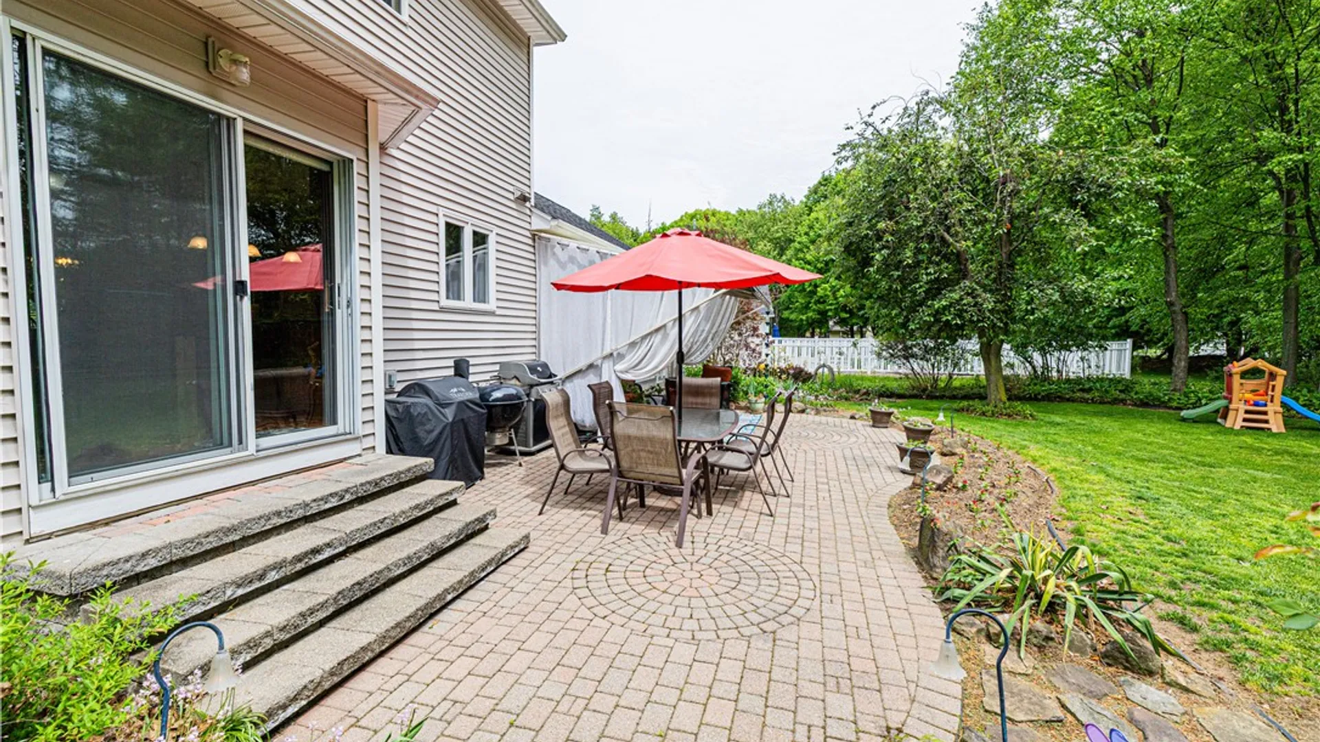 Property at 487 Sandystone Circle, Webster, NY 14580 28