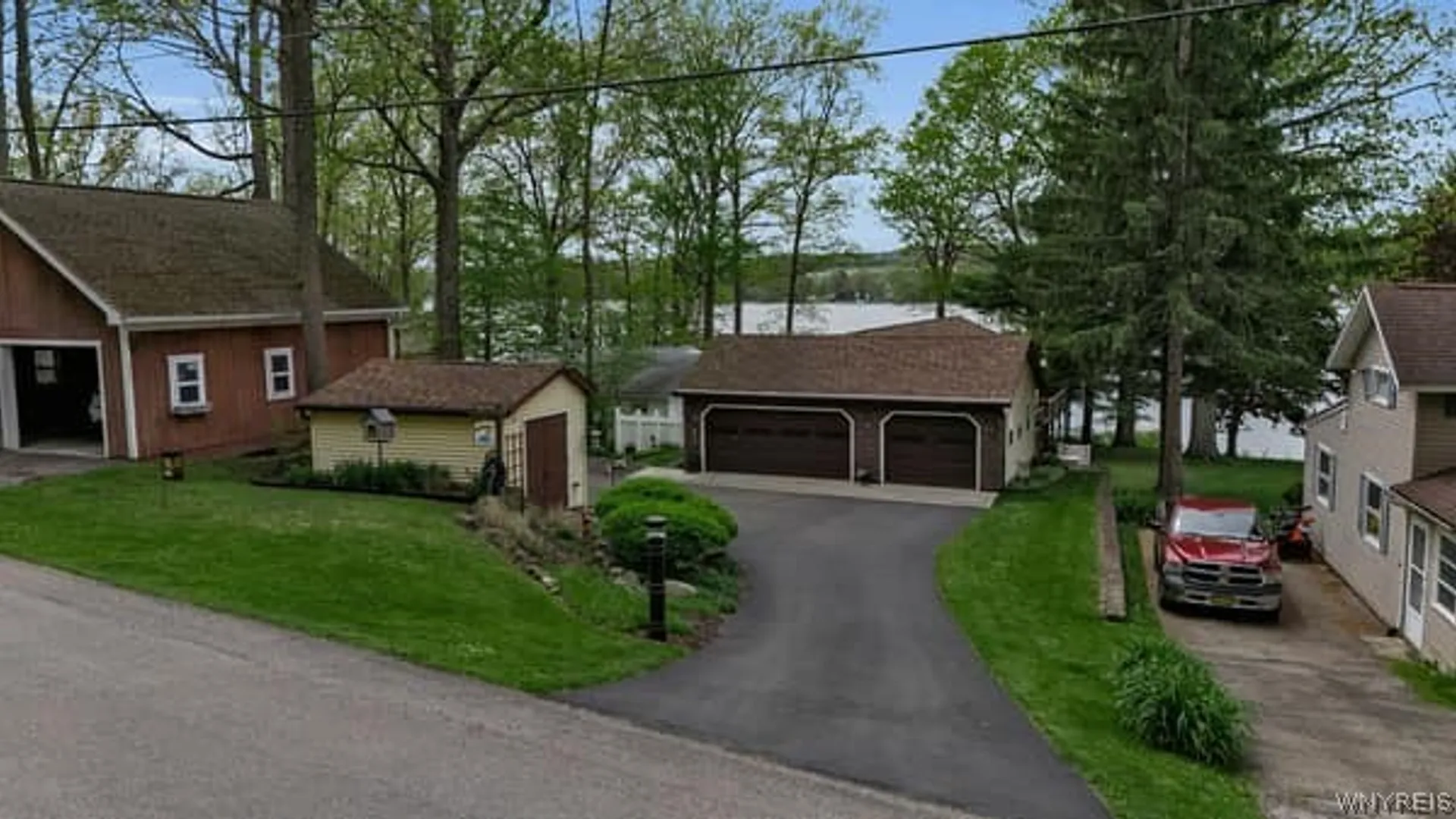 Property at 4046 Lakeside Avenue, Castile, NY 14549 29