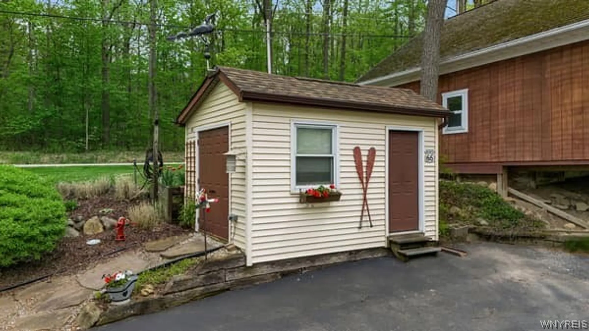 Property at 4046 Lakeside Avenue, Castile, NY 14549 3