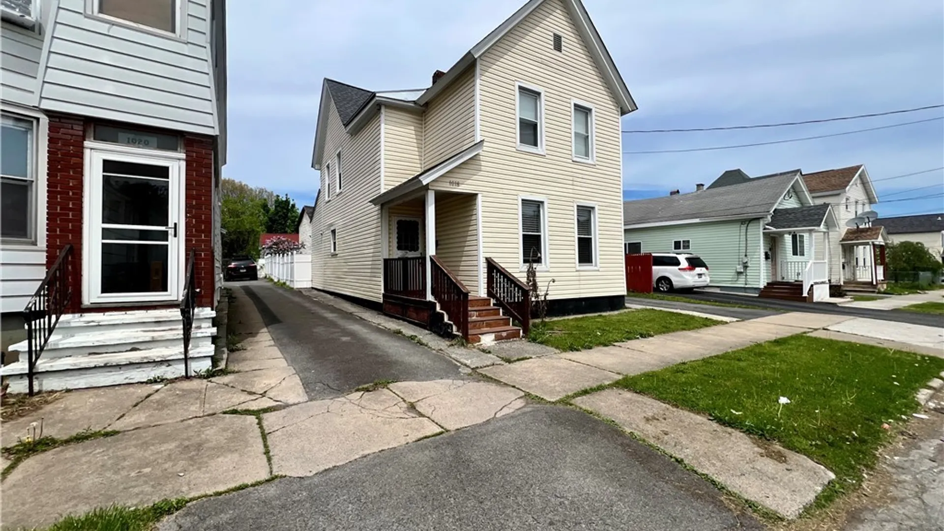 Property at 1018 Morris, Utica, NY 13501 2
