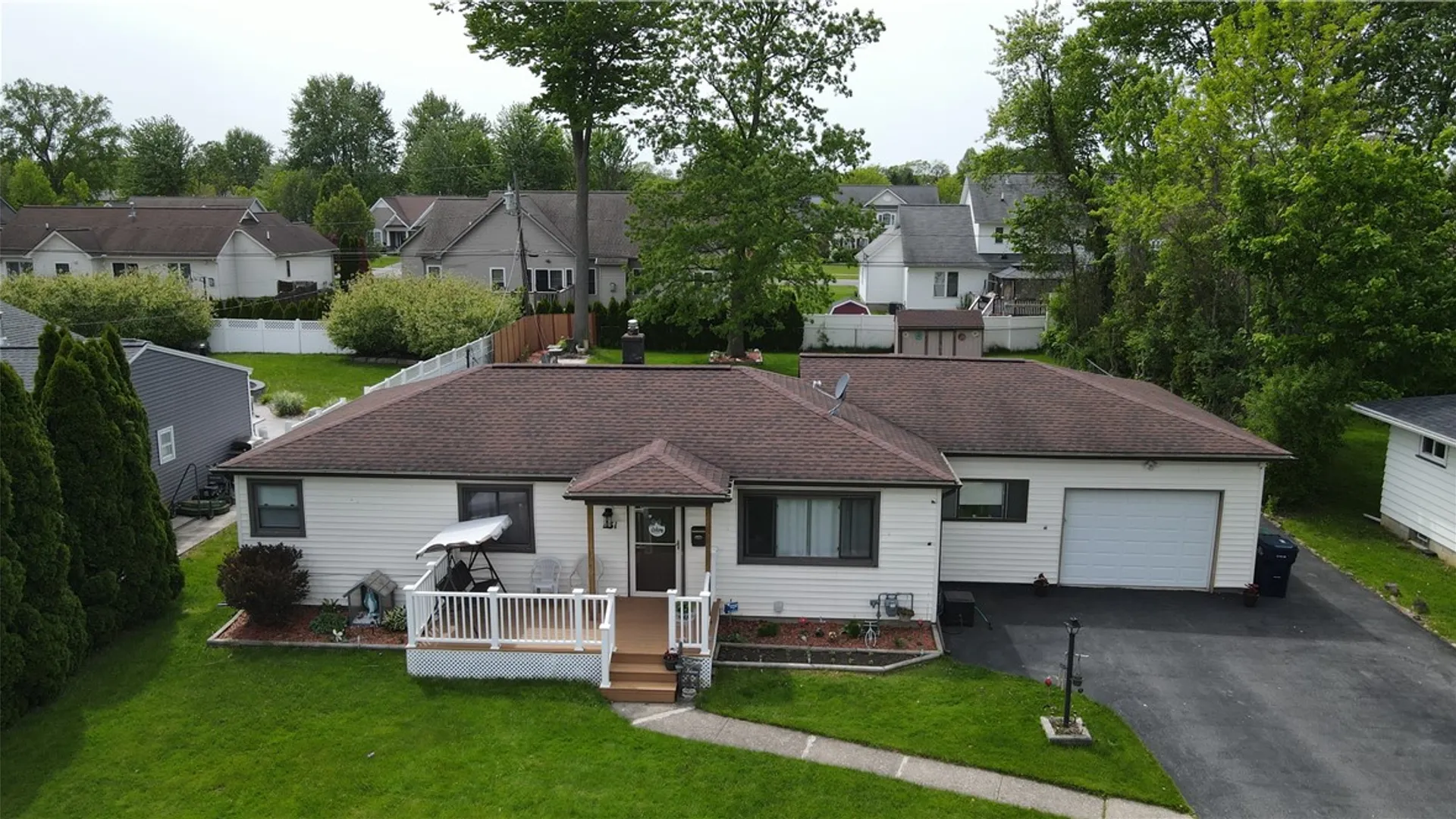 Property at 31 W Crest Drive, Gates, NY 14606 37
