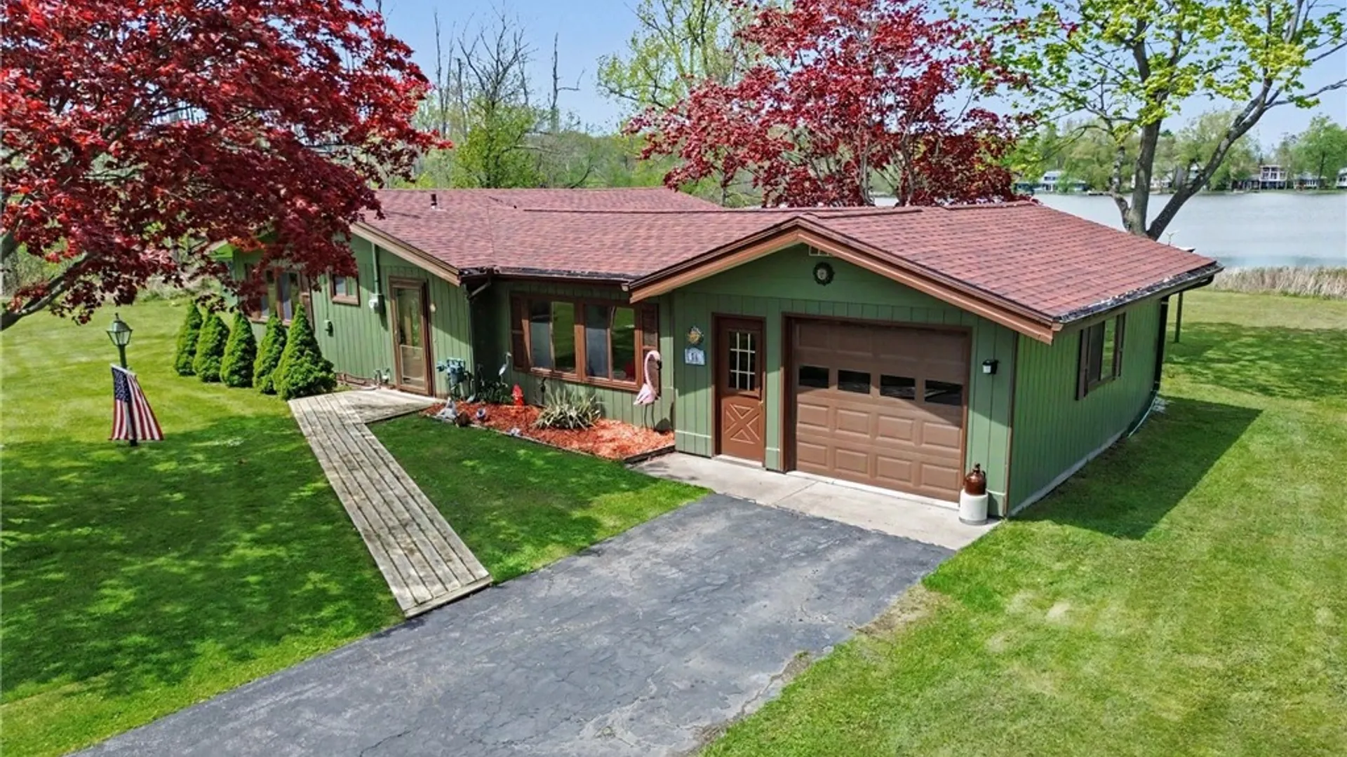 Property at 80 Blue Pond Manor, Wheatland, NY 14546 2