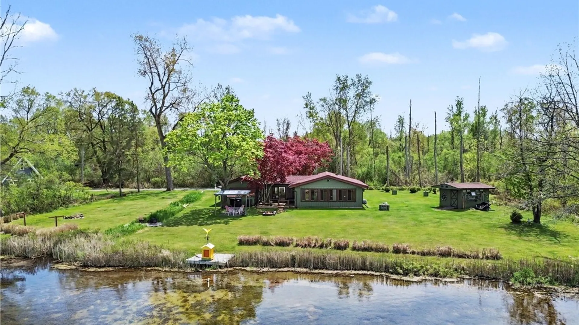 Property at 80 Blue Pond Manor, Wheatland, NY 14546 32