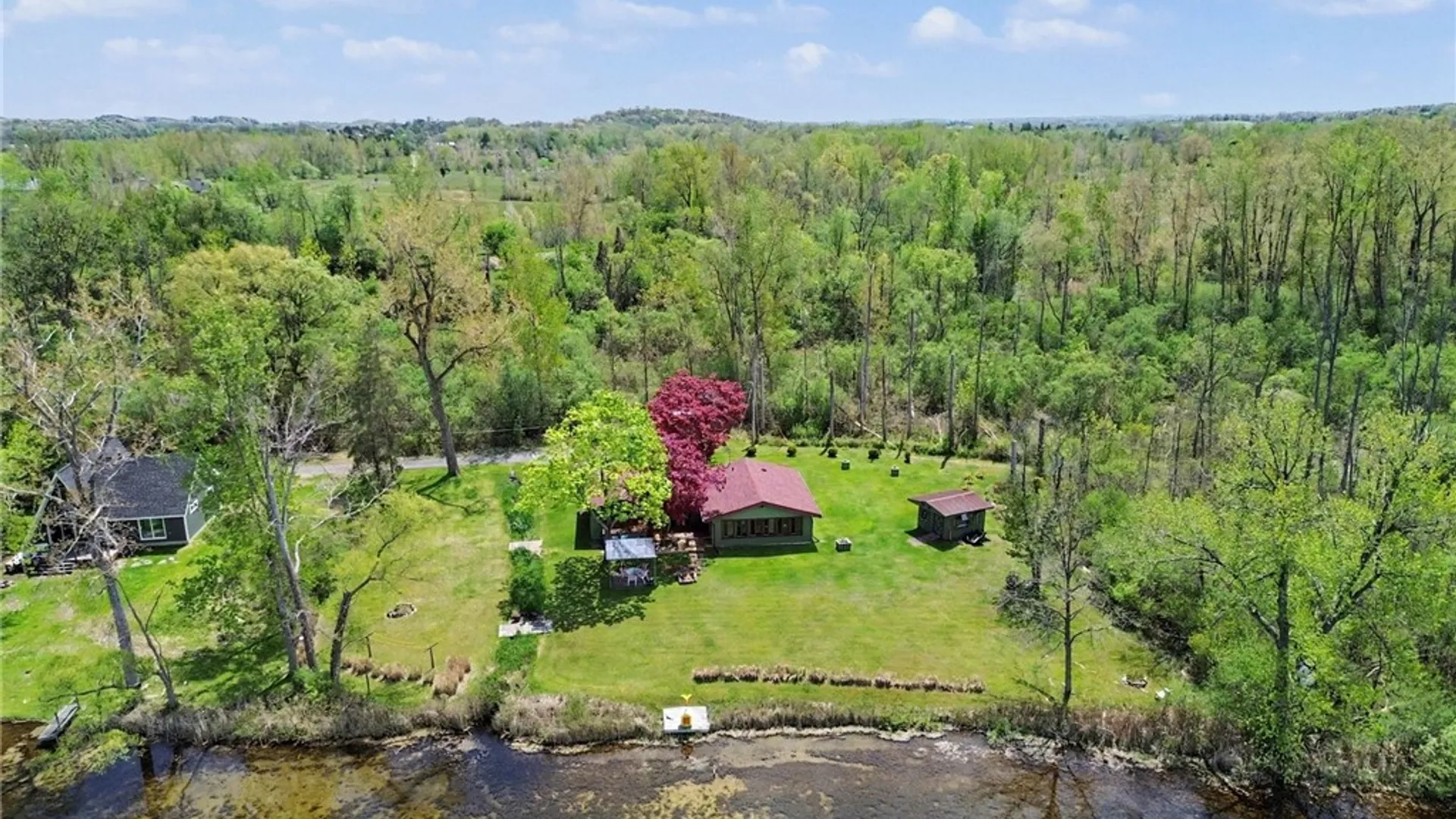 Property at 80 Blue Pond Manor, Wheatland, NY 14546 33