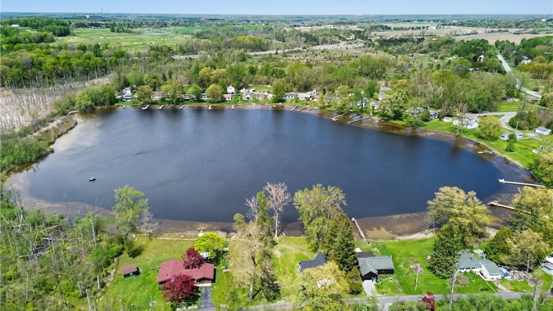 Property at 80 Blue Pond Manor, Wheatland, NY 14546 35