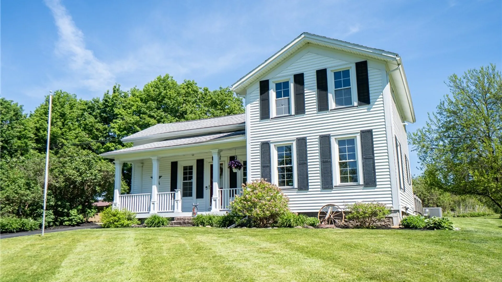 Property at 3100 Griffin Road, Riga, NY 14428 3