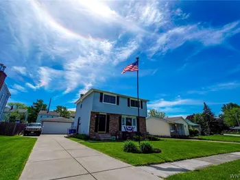 Property at 5079 Chapman Parkway, Hamburg, NY 14075