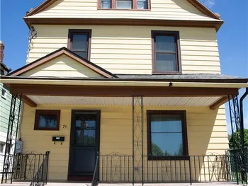 Property at 71 Goembel Avenue, Buffalo, NY 14211