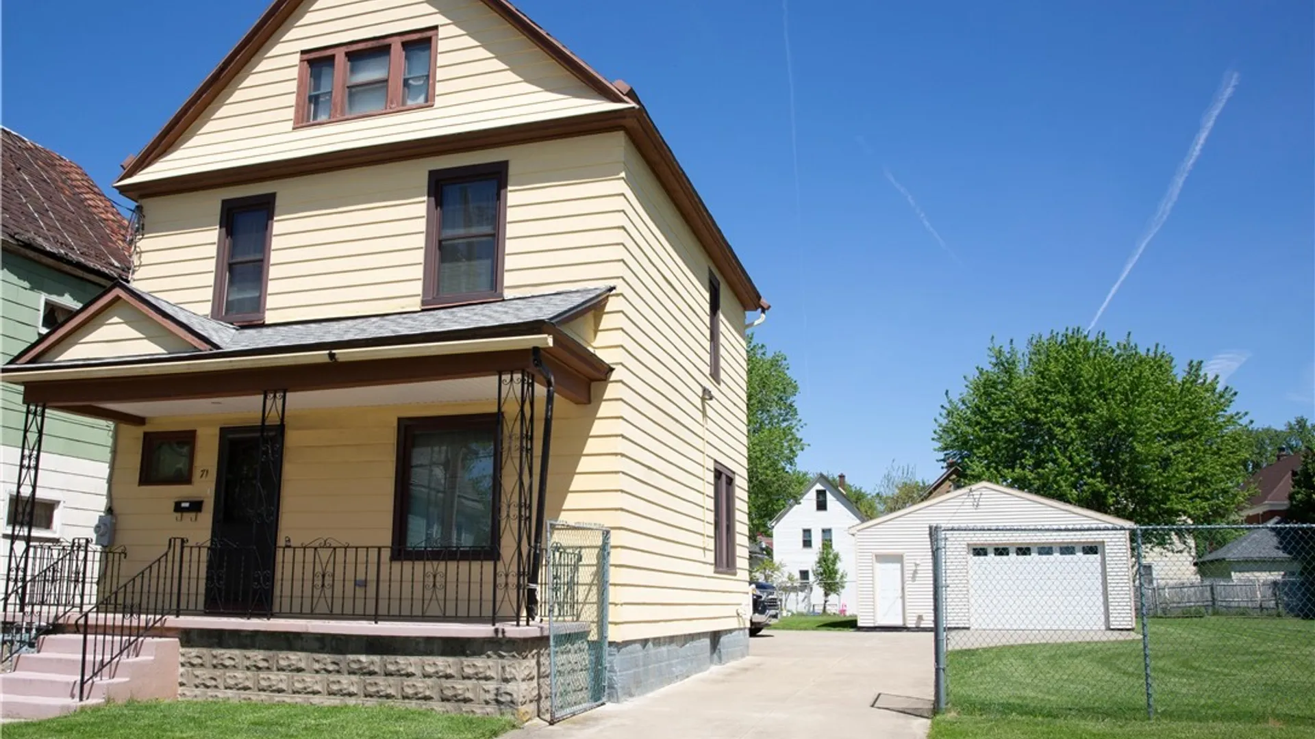 Property at 71 Goembel Avenue, Buffalo, NY 14211 2