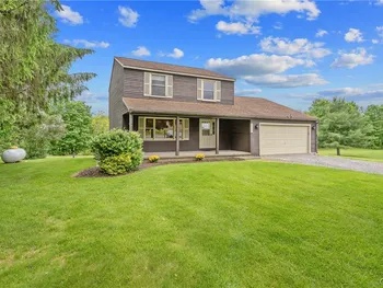 Property at 7112 Plainville Road, Lysander, NY 13112