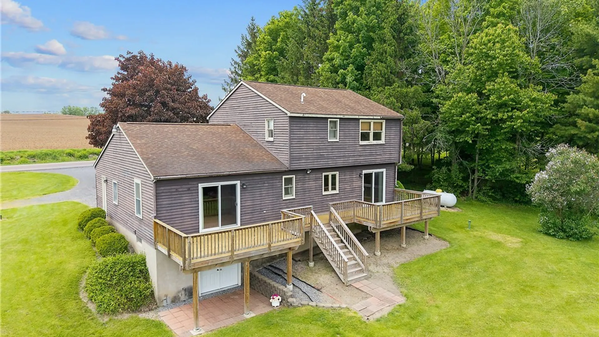 Property at 7112 Plainville Road, Lysander, NY 13112 35