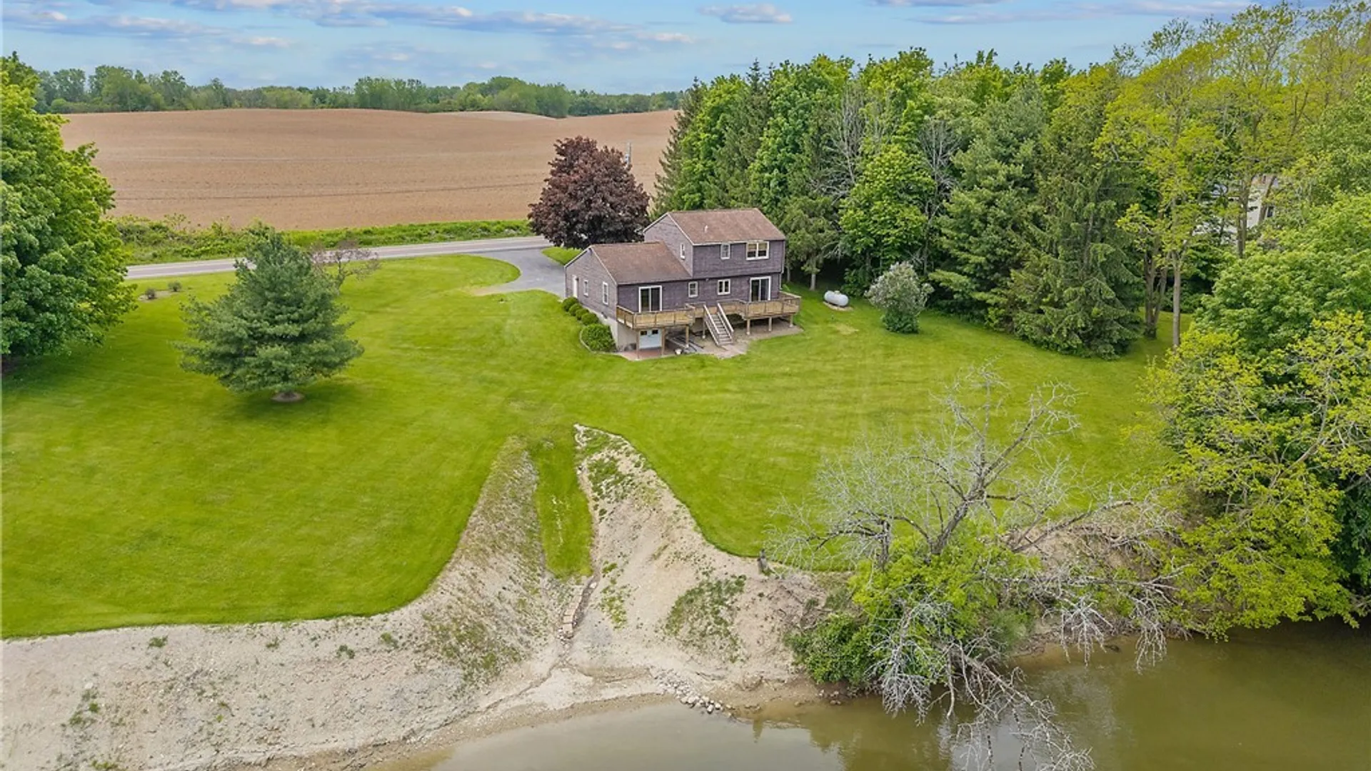 Property at 7112 Plainville Road, Lysander, NY 13112 40