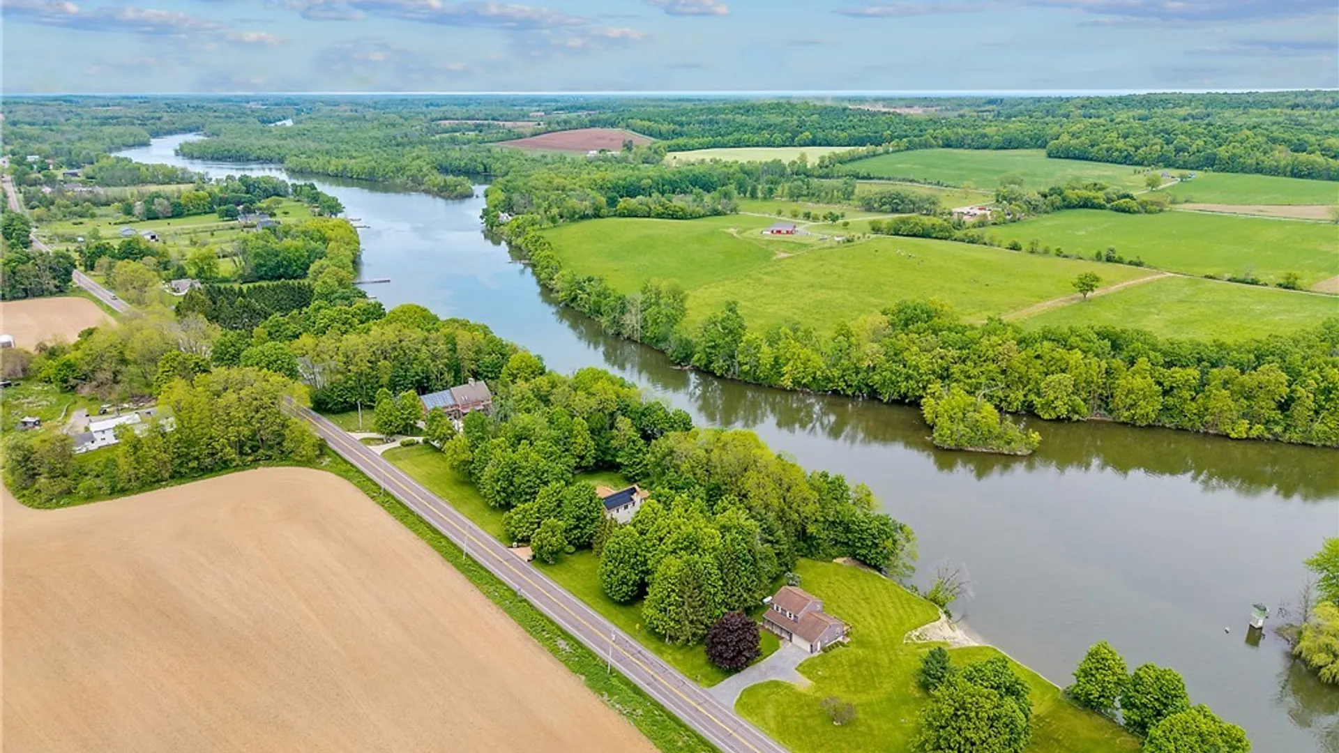Property at 7112 Plainville Road, Lysander, NY 13112 43