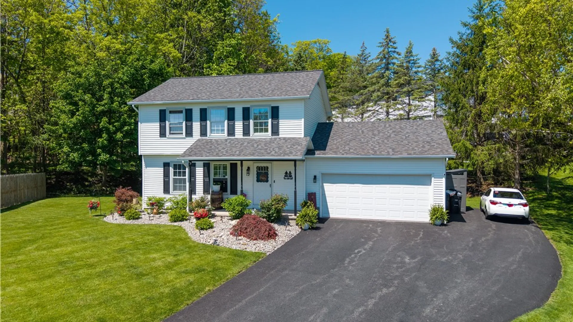 Property at 12 Calman Place, Canandaigua City, NY 14424 5