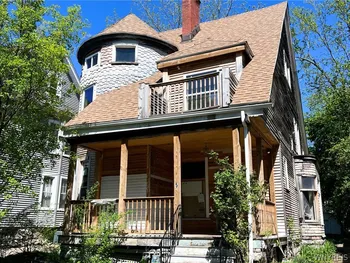 Property at 529 Norwood Avenue, Buffalo, NY 14222