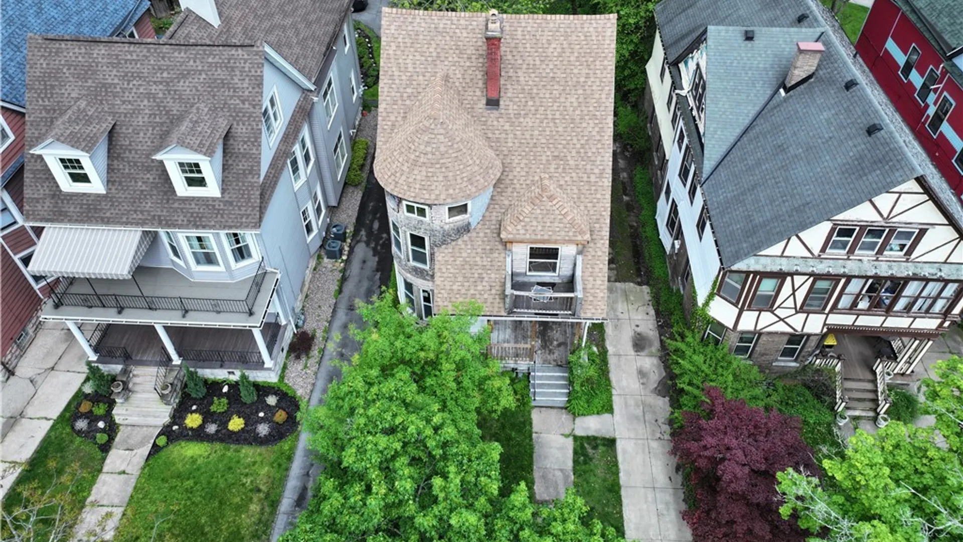 Property at 529 Norwood Avenue, Buffalo, NY 14222 2