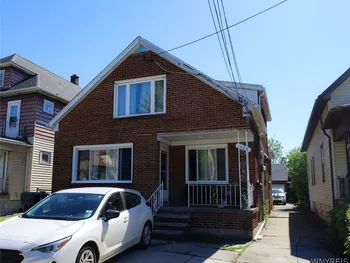 Property at 1488 Electric Avenue, Lackawanna, NY 14218